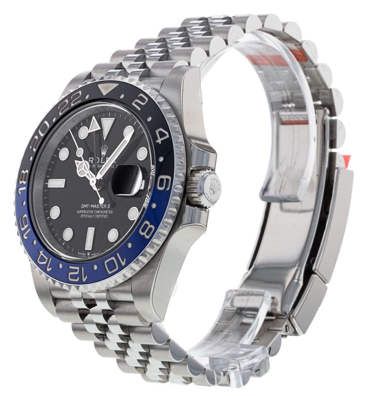 Rolex batman watchfinder best sale